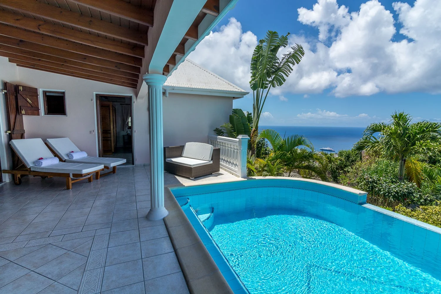 Villa la Dorade